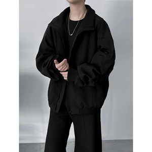 1506-1/JK1091/P65日系飞行服韩版潮流宽松夹克图片