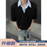 黑色