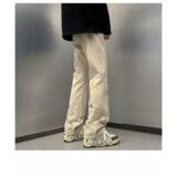 1506-1/KK1511/P44春秋cleanfit直筒潮牌痞帅高级休闲长裤，男装休闲裤，星座1506-1