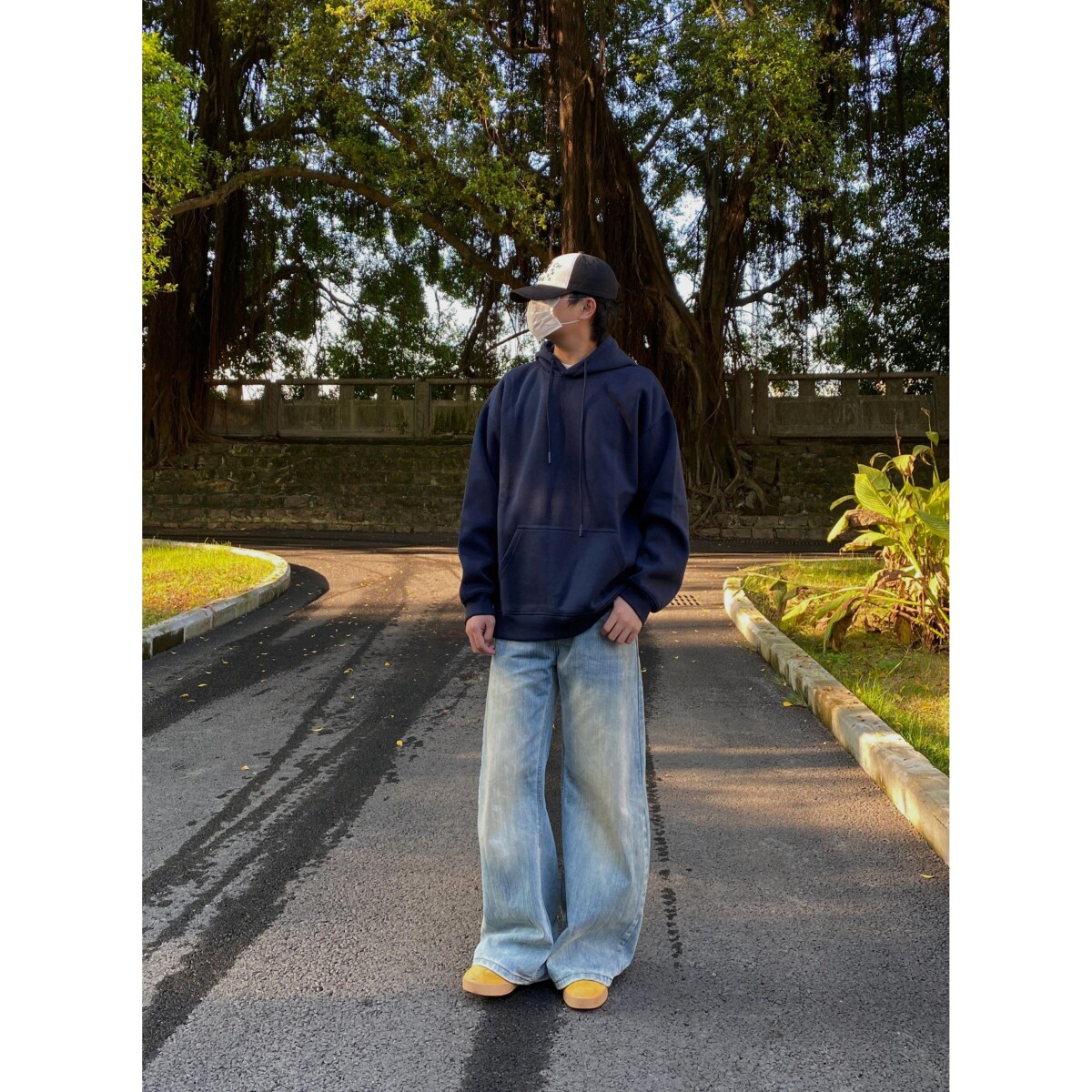 1506-1/WWY2041/P51.5基础风格重磅纯色连帽简约卫衣男,男装卫衣,星座1506-1