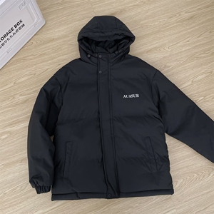 1506/M8151/P69新款冬季棉服棉衣男生加厚保暖面包服外套1图片