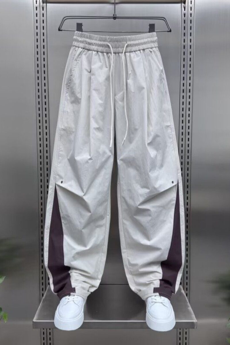 1506-1/KS2111/P45新款潮牌宽松阔腿裤夏季休闲裤男,男装休闲裤,星座1506-1