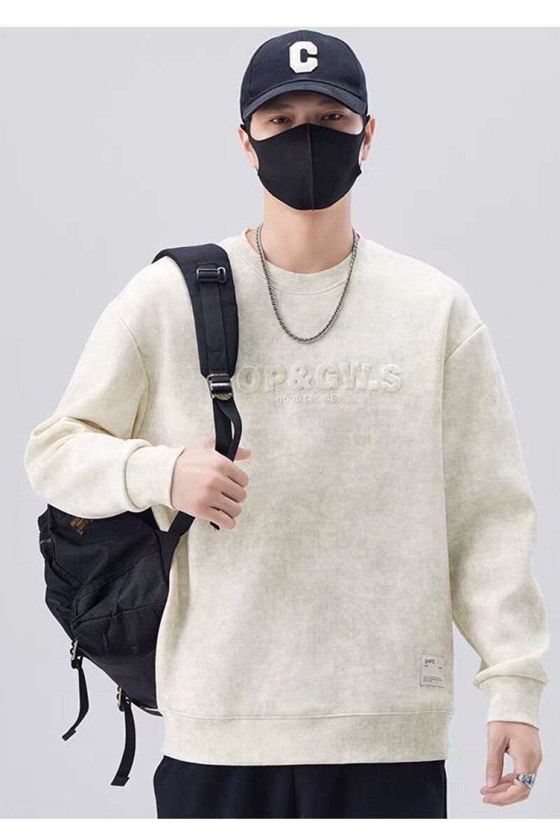 1506-1/WD8551/P41秋冬男士加绒保暖卫衣休闲帅气痞帅新款,男装棉衣,星座1506-1