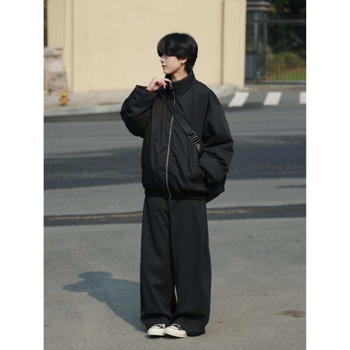 1506/MMY121/P74新款冬季棉服棉衣男生加厚保暖面包服帅气外套1,男装棉衣,星座1506-1