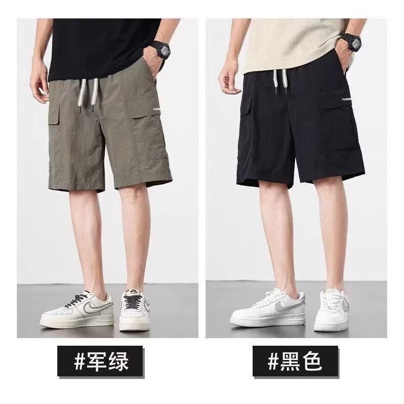 1506-1/KSK4031/P42夏季新款美式短裤男潮牌薄款，男装牛仔裤，星座1506-1