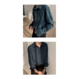 墨绿色