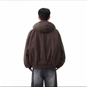 1506/MTQM861/P99新款冬季棉服棉衣男生加厚保暖面包服2图片