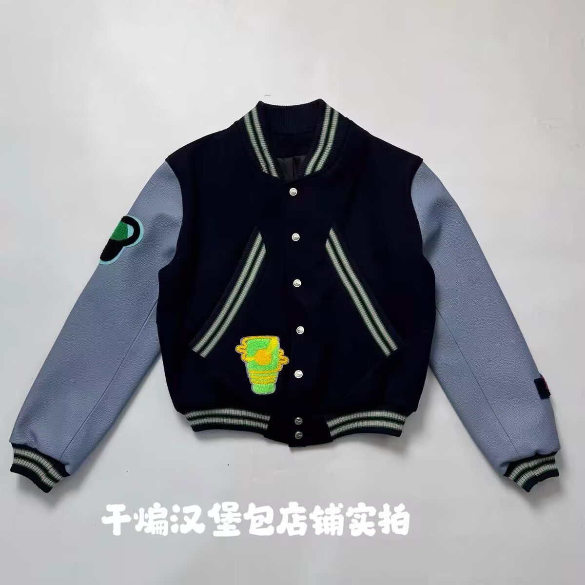 1506-1/JD821/P67美式高街cleanfit短款飞行夹克,男装夹克,星座1506-1