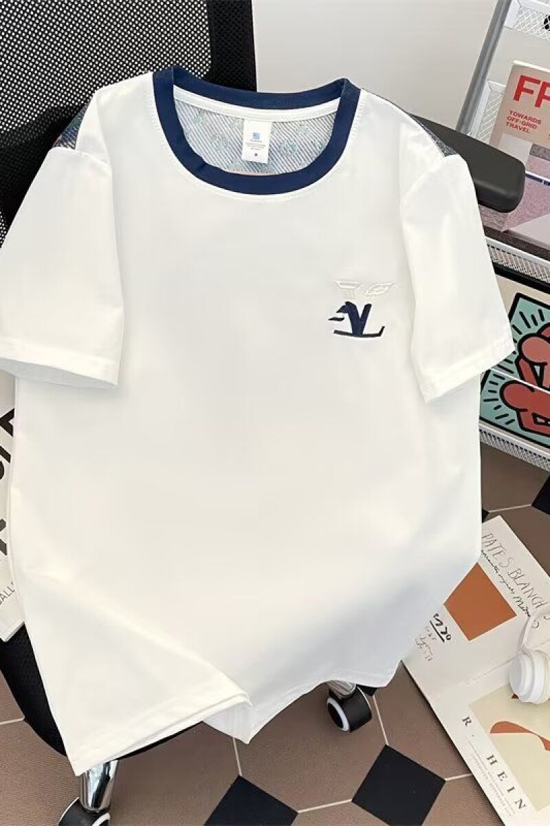 1506-1/TA691/P34夏季新款宽松休闲潮牌半袖上衣服,男装T恤,星座1506-1