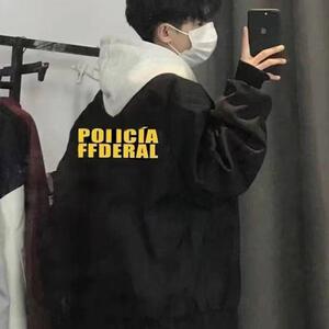 1506-1/J1/P52男士棒球服夹克春秋款时尚百搭休闲图片