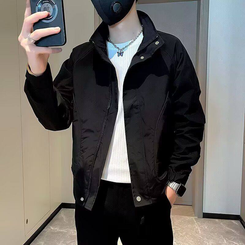 1506-1/JJK021/P58男装春秋休闲短款上衣炸街,男装夹克,星座1506-1