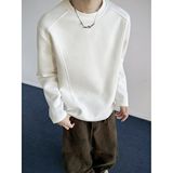 1506-1/WAT081/P29.5早春新款韩版圆领套头卫衣，男装卫衣，星座1506-1