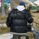 1506/MW2961/P86新款冬季棉服棉衣男生加厚保暖面包服外套2，男装棉衣，星座1506-1