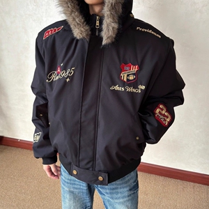 1506/MTT2151/P102新款休闲情侣装保暖面包服百搭连帽袄子1图片