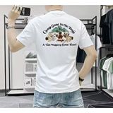 1506-1/TS27901/P35蓝晟依短袖t恤男夏季新款，商品下架区，星座1506-1