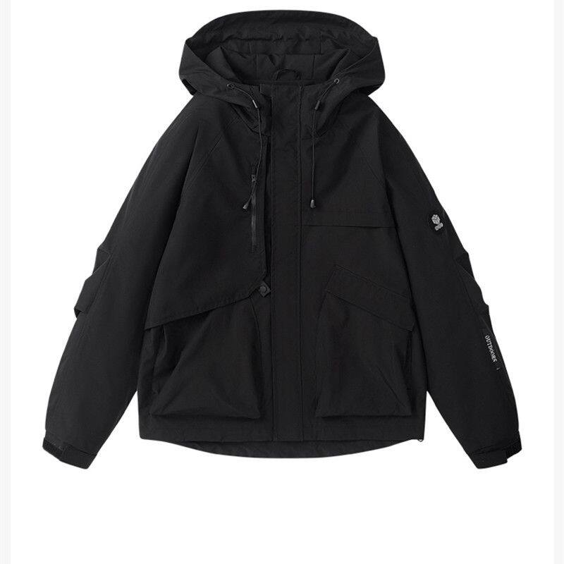 1506-1/JJD495961/P56连帽冲锋衣男士春秋新品防风外套男,男装夹克,星座1506-1