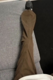 1506/KA82201/P54美式复古男款美式高街潮牌弯刀裤直筒微喇裤1，男装休闲裤，星座1506-1