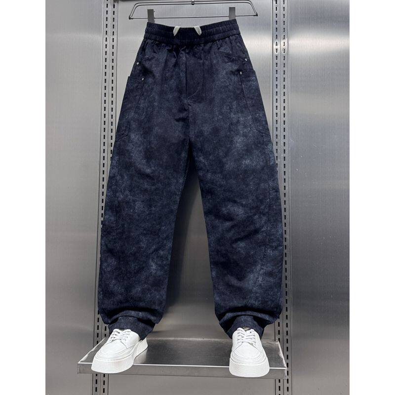 1506-1/KK3691/P46美式迷彩阔腿高腰复古工装春,男装工装外套,星座1506-1
