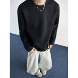 1506-1/WAT081/P29.5早春新款韩版圆领套头卫衣，男装卫衣，星座1506-1