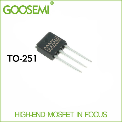 NTD5865NL-1G TO-251 N-CH 60V 46A MOSFET 场效应管 现货
