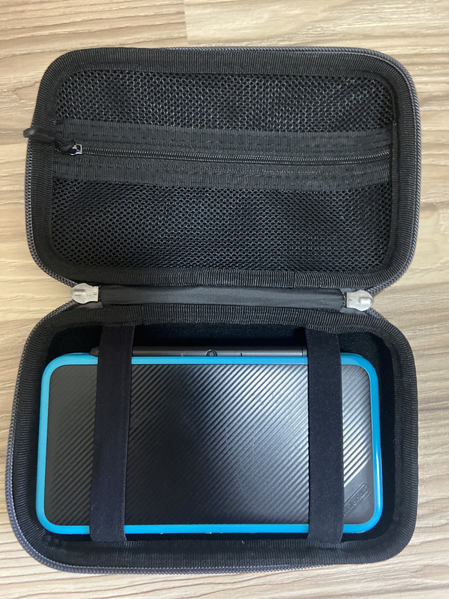 适用于任天堂Nintendo NEW 2DS XL游戏机便携硬收纳包主机保护包