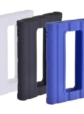 适用于三星T7 Shield移动固态硬盘保护套SSD收纳防震盒抗摔硅胶套