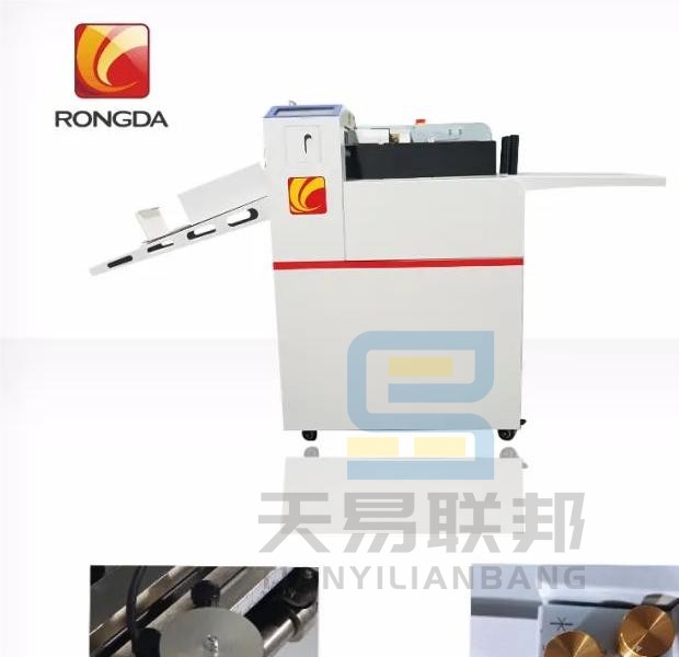 荣大360A压痕机 数码压痕机  吸风高速自动进纸使用感如何?