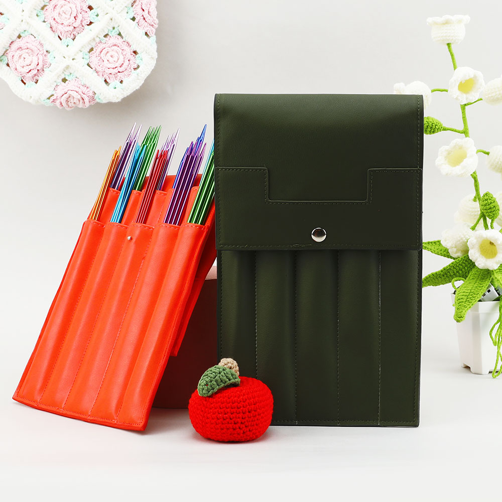 朗恩棒针彩色铝合金棒针