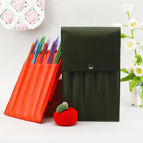 朗恩棒针彩色铝合金棒针