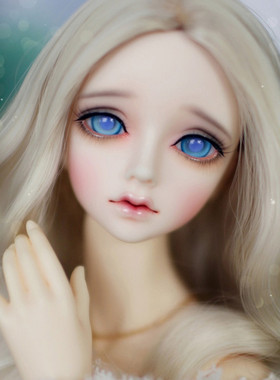3分BJD娃娃 LM Roselyn女娃 SD娃关节可动高档玩偶气质女神现货