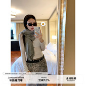 针织衫 女秋季 修身 草莓跳羊毛圆领弹力长袖 显瘦打底衫 百搭亲肤上衣