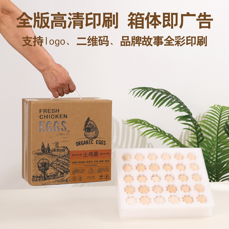 定制珍珠棉鸡蛋包装盒防震快递专用鸡蛋托30枚拉链箱手提运蛋神器,户外/登山/野营/旅行用品,野餐篮/鸡蛋蓝/食品袋,淘宝优惠券,粉丝福利购,淘宝优惠卷