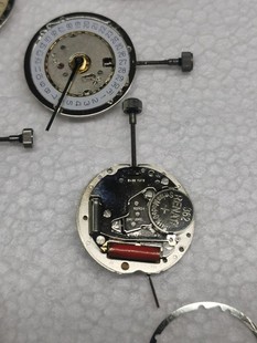 瑞士朗达785原装次机芯,功能正常没问题,便宜处理