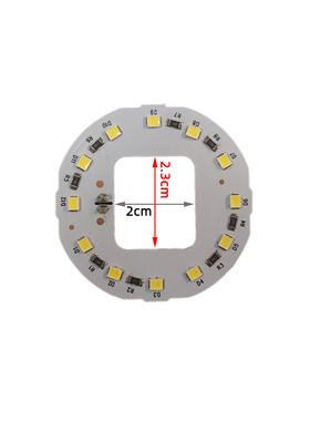 美菱冰箱 LED灯 B18268 BCD-271WUP3B 502WPU9CX 251WP3CX
