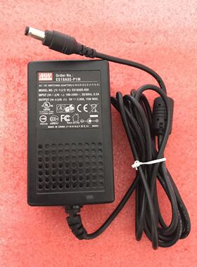正品台湾明纬电源适配器 ES18A05-P1M 18W 5V 原装正品现货