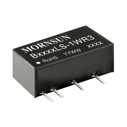 B0303 0305 0309 0312 0315 0324LS-1WR3高品质DC-DC电源模块 - 封面