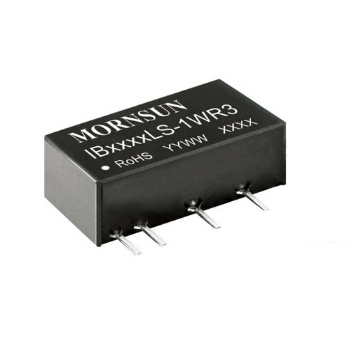 MORNSUN/金升阳12V转5V200mA