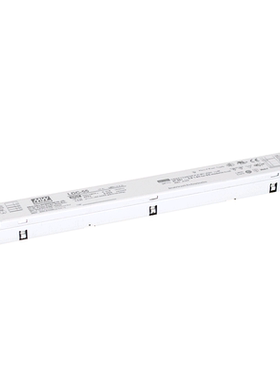 LDC-55/55B/55DA/55DA2 55W 500~1600mA 明纬DALI按压调光LED电源