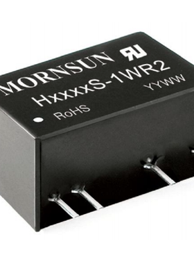 H0305S-1WR2高品质DC-DC医疗电源模块 3.3V转5V 1W只卖全新原装