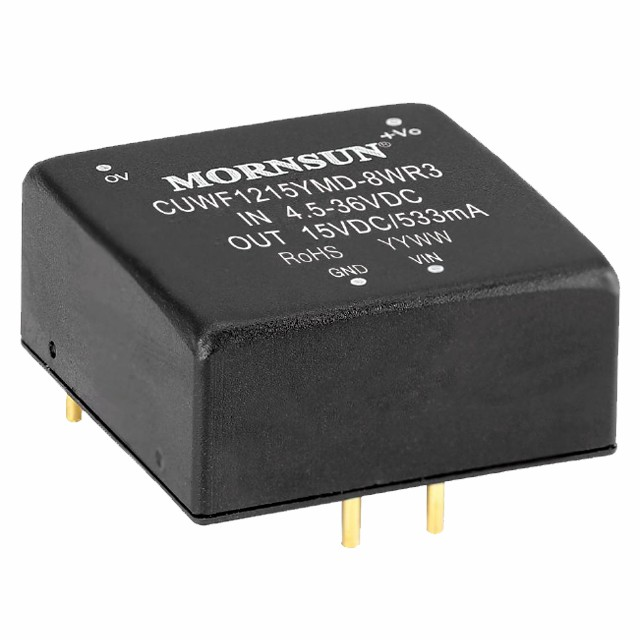 MORNSUN/金升阳DC-DC电源模块