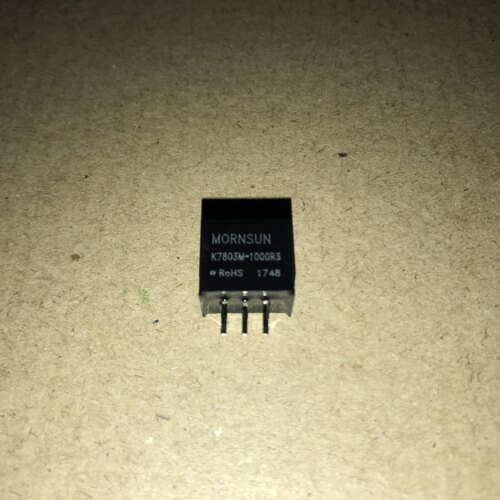 K7803M-1000R3金升阳电源模块24V