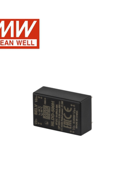 台湾明纬NLDD-350/500/700/1050/1200/1400HW恒流降压LED驱动电源