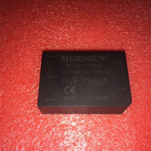 MORNSUN/金升阳新能源电源模块