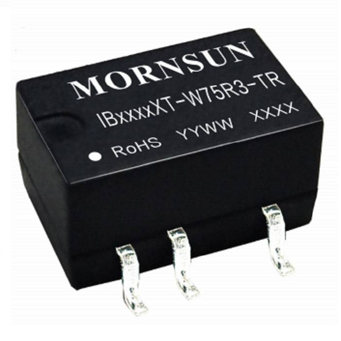 MORNSUN/金升阳12V转5V0.75W