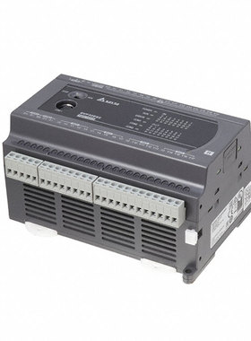 台达ES2系列 PLC DVP16/24/32/40/58/60/80ES200R/T/RM/211T 原装