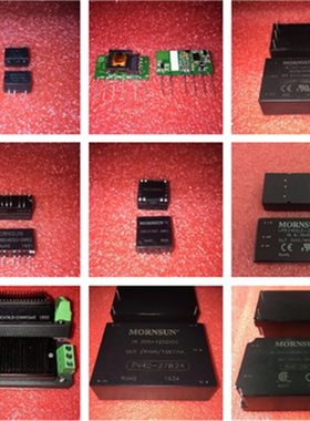 TR100PW/TR100PWE-WL/TR140PWE  MORNSUN高品质18~30VDC全新原装