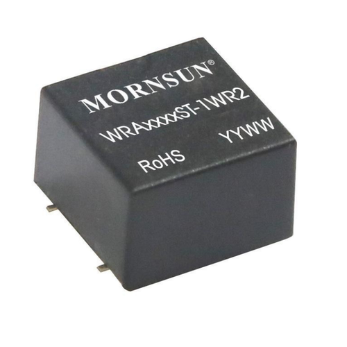 MORNSUN/金升阳DC/DC电源模块24V