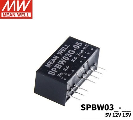 SPBW03F-03MEANWELL/明纬电源