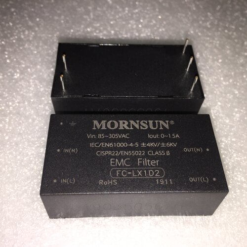 MORNSUN/金升阳滤波器全新原装