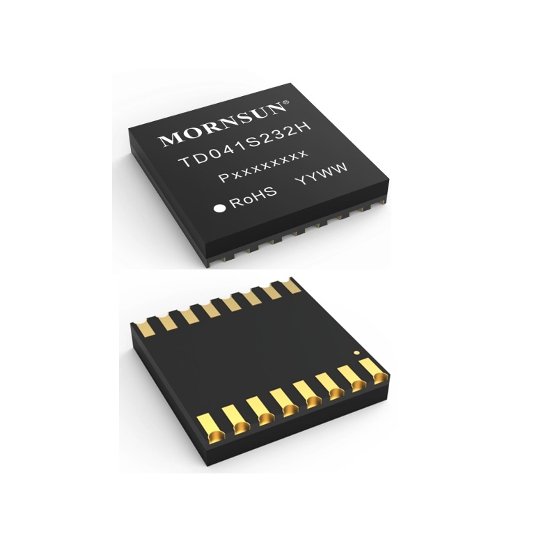TD041S232HDFN隔离收发器